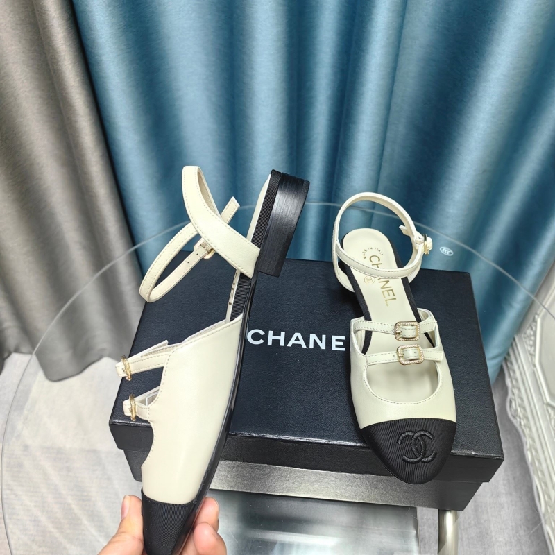 Chanel Sandals